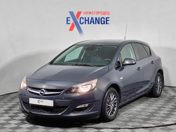 Opel Astra J Рестайлинг с пробегом 2014 года, цена 713 000 рублей, 177564 км, хэтчбек, Автокод Объявления