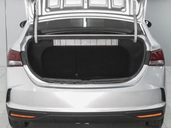 Hyundai Solaris II Рестайлинг с пробегом 2021 года, цена 1 169 000 рублей, 236126 км, седан, Автокод Объявления
