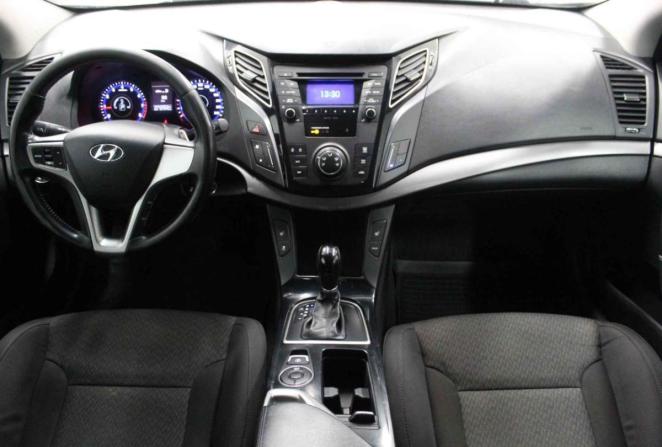 Hyundai i40 I с пробегом 2013 года, цена 840 000 рублей, 221091 км, седан, Автокод Объявления