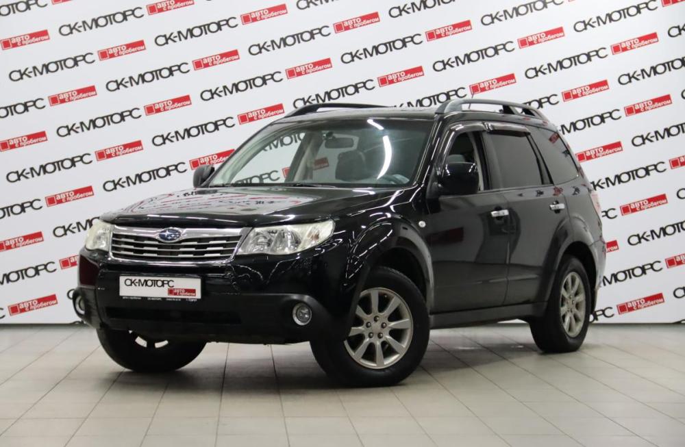 Subaru Forester III Сургут  - изображение 1