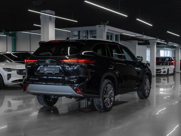 Toyota Highlander IV (XU70) с пробегом 2026 года, цена 5 250 000 рублей, 35 км, внедорожник, Автокод Объявления