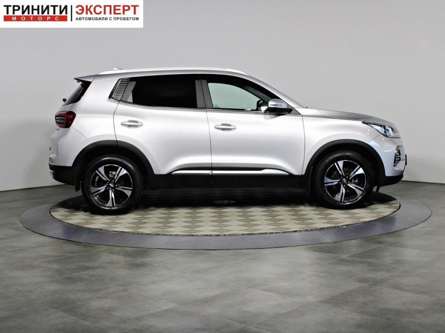 Chery Tiggo 4 Pro I Рестайлинг Белгород  - изображение 4
