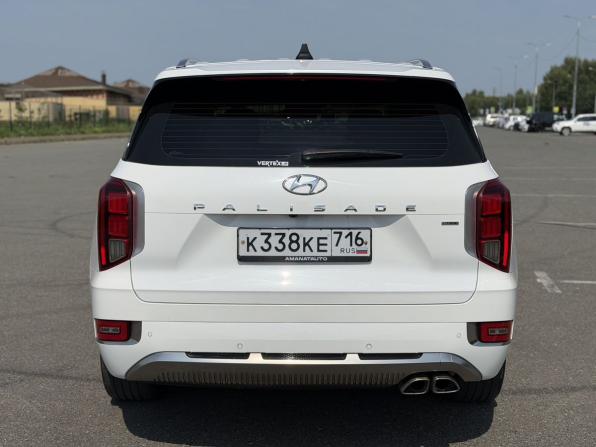 Hyundai Palisade I с пробегом 2021 года, цена 4 800 000 рублей, 67830 км, внедорожник, Автокод Объявления