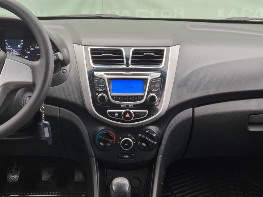 Hyundai Solaris I Екатеринбург  - изображение 10