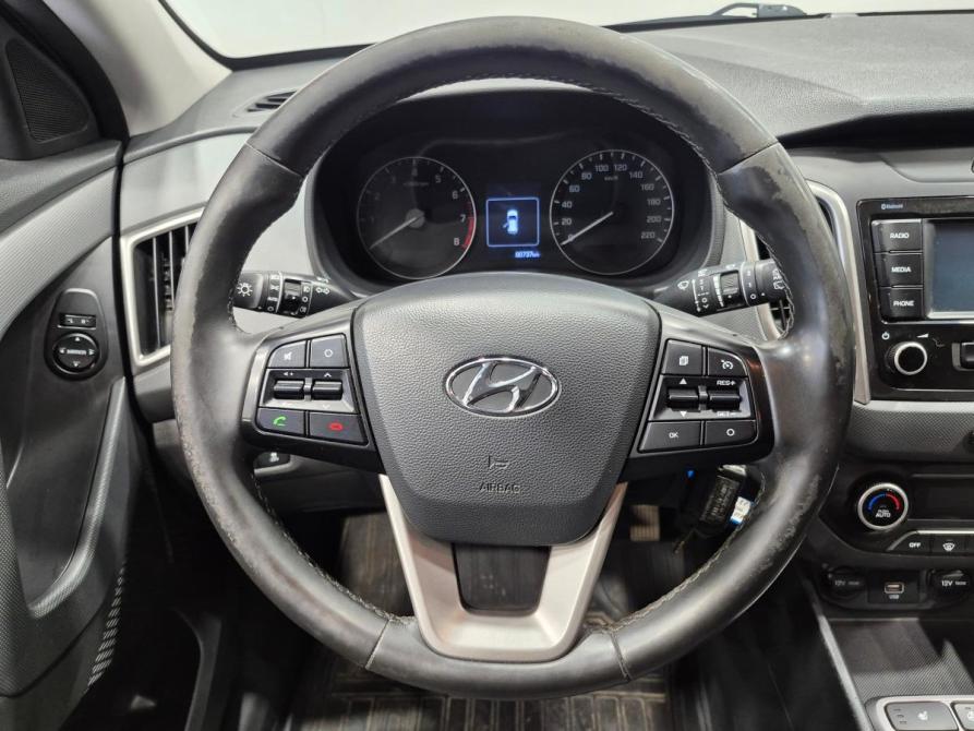Hyundai Creta I Рестайлинг Воронеж  - изображение 11