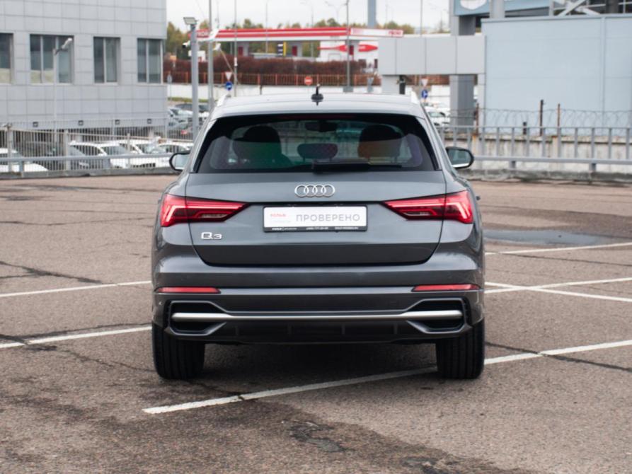 Audi Q3 II (F3) Москва  - изображение 7