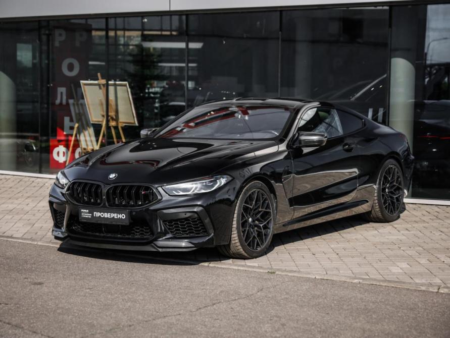BMW M8 I (F91/F92/F93) Рестайлинг Санкт-Петербург  - изображение 3