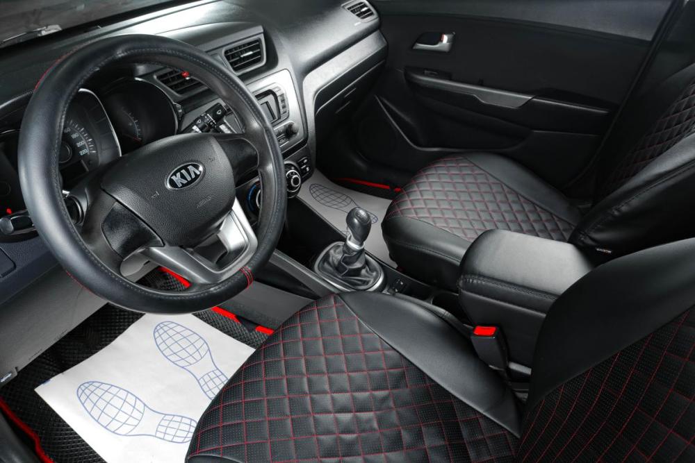 Kia Rio III Тюмень  - изображение 8
