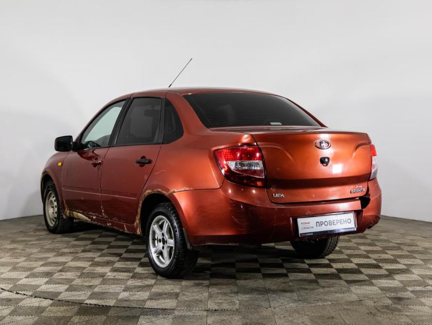 Lada (ВАЗ) Granta I Санкт-Петербург  - изображение 7