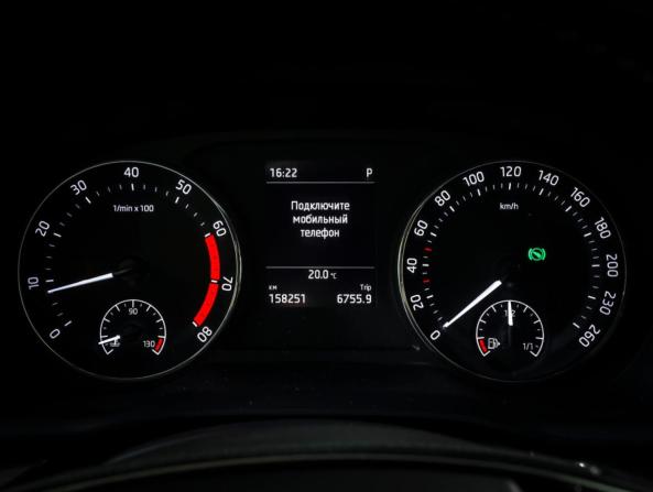 Skoda Octavia IV (A8) с пробегом 2021 года, цена 1 890 000 рублей, 158000 км, лифтбек, Автокод Объявления