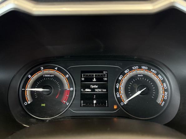 Lada (ВАЗ) Vesta I Рестайлинг (NG) с пробегом 2023 года, цена 1 285 000 рублей, 18300 км, седан, Автокод Объявления