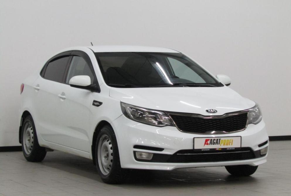 Kia Rio III Рестайлинг Екатеринбург  - изображение 8