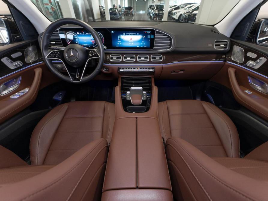 Mercedes-Benz GLE II (V167) Рестайлинг Москва  - изображение 8