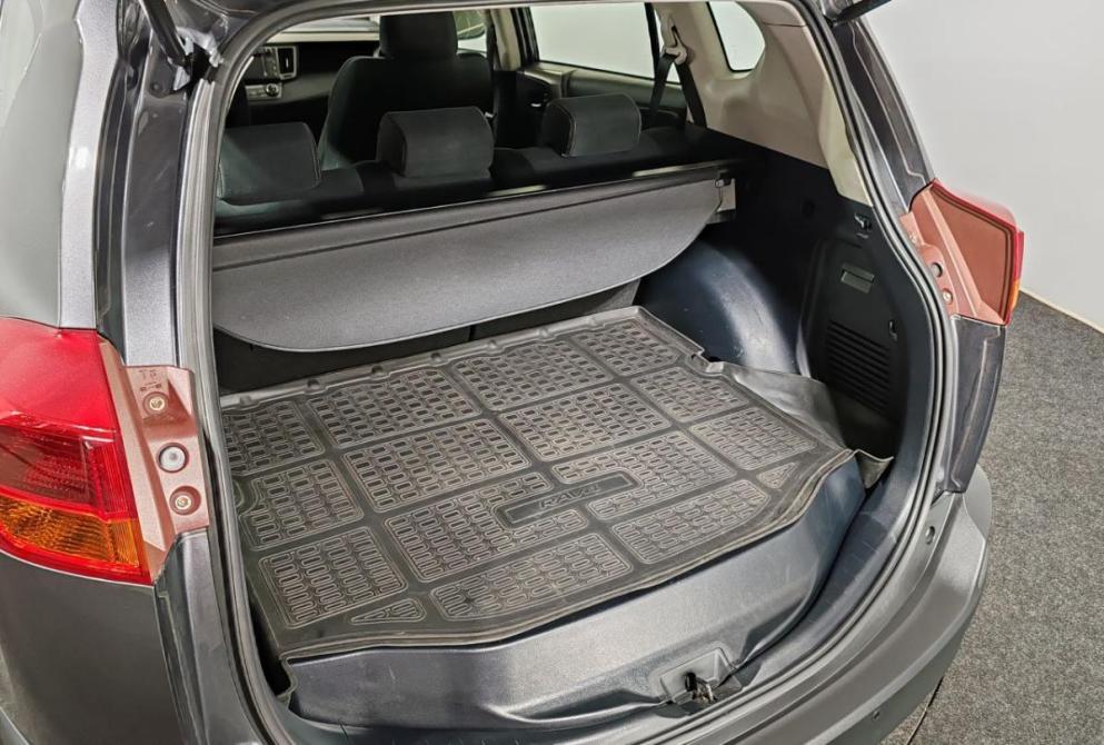 Toyota RAV4 IV (XA40) Ярославль  - изображение 22