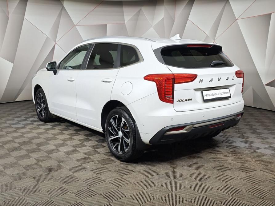 Haval Jolion I Москва  - изображение 4