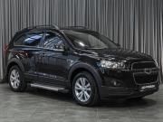 Chevrolet Captiva I Рестайлинг 2 Тюмень  - изображение 19