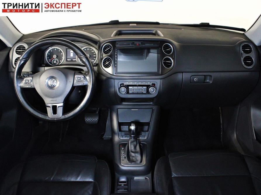 Volkswagen Tiguan I Рестайлинг Белгород  - изображение 12