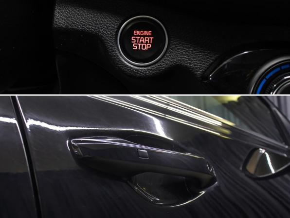 Kia Cerato IV с пробегом 2020 года, цена 1 449 000 рублей, 244000 км, седан, Автокод Объявления