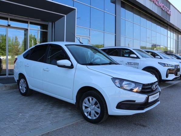 Lada (ВАЗ) Granta I Рестайлинг с пробегом 2023 года, цена 870 000 рублей, 23855 км, лифтбек, Автокод Объявления