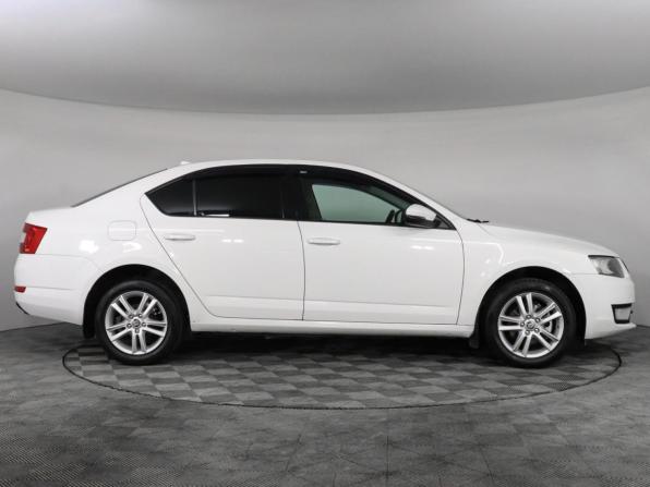 Skoda Octavia III (A7) с пробегом 2015 года, цена 1 199 000 рублей, 134830 км, лифтбек, Автокод Объявления