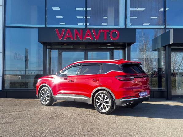 Chery Tiggo 7 Pro Max I с пробегом 2023 года, цена 1 780 000 рублей, 36069 км, внедорожник, Автокод Объявления