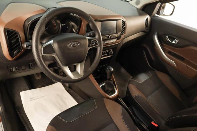 Lada (ВАЗ) XRAY I с пробегом 2022 года, цена 899 000 рублей, 78900 км, хэтчбек, Автокод Объявления