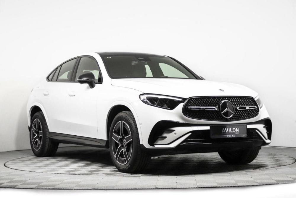 Mercedes-Benz GLC Coupe II (C254) Москва  - изображение 1