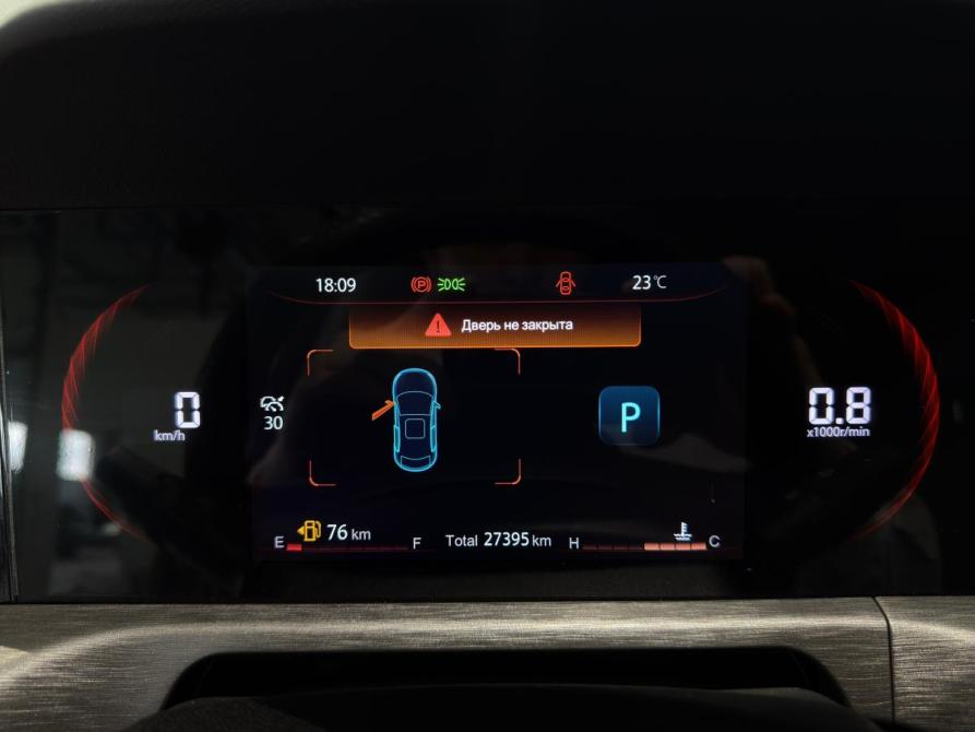 Changan CS35 Plus I Рестайлинг Самара  - изображение 9