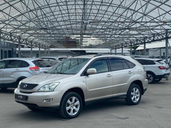 Lexus RX II с пробегом 2005 года, цена 1 038 500 рублей, 319181 км, внедорожник, Автокод Объявления