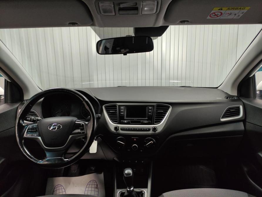 Hyundai Solaris II Пермь  - изображение 8