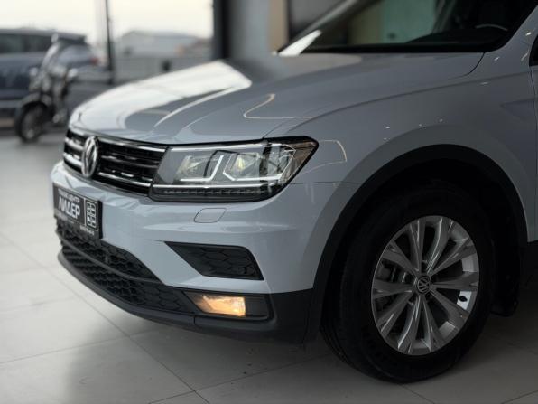 Volkswagen Tiguan II с пробегом 2020 года, цена 2 500 000 рублей, 131000 км, внедорожник, Автокод Объявления