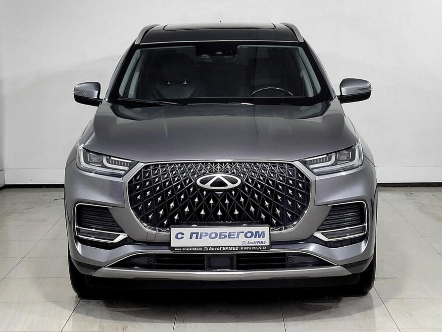 Chery Tiggo 8 Pro Max I Рестайлинг Москва  - изображение 2