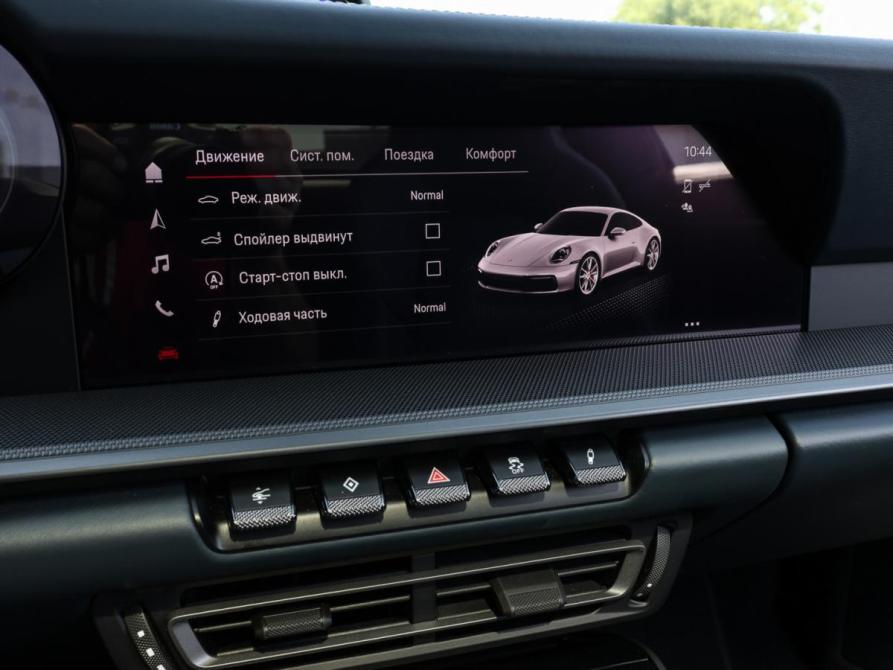 Porsche 911 VIII (992) Москва  - изображение 20