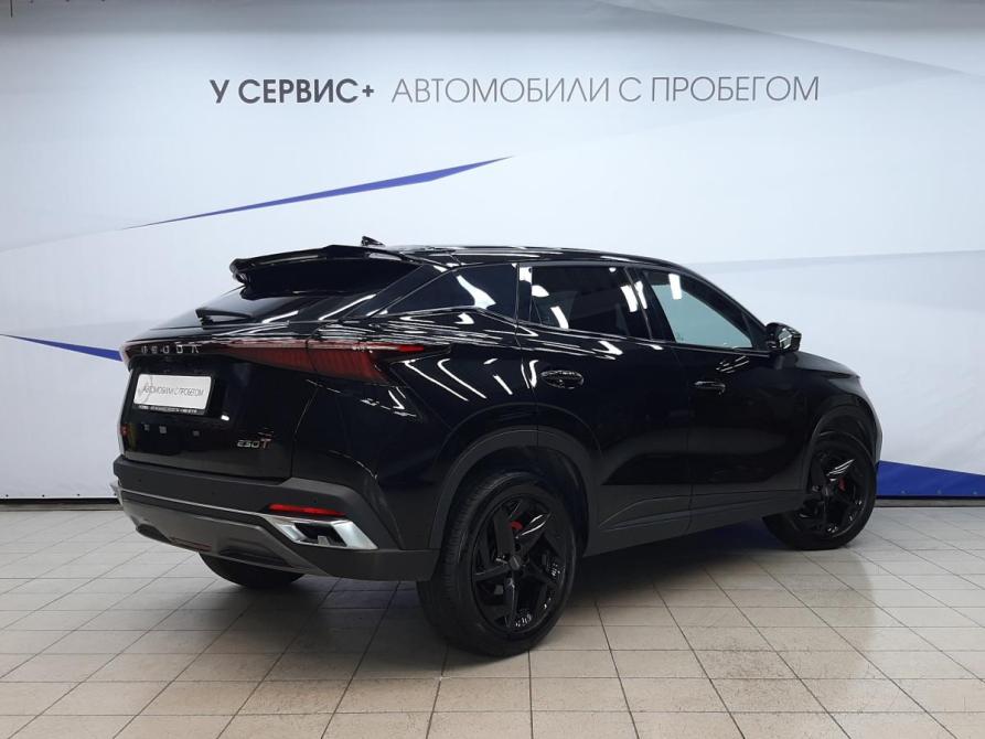Omoda C5 I Москва  - изображение 3