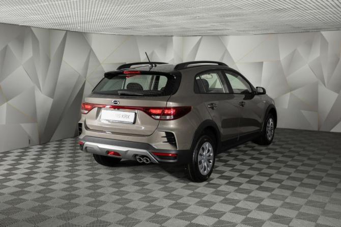 Новый Solaris KRX 2025 года, цена 2 535 000 рублей, хэтчбек, Автокод Объявления