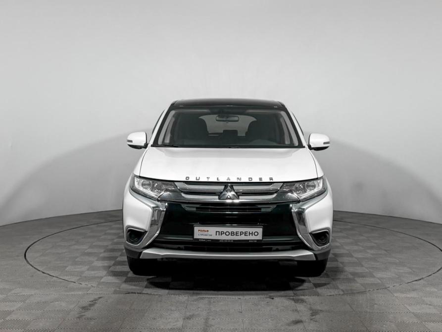 Mitsubishi Outlander III Рестайлинг 2 Санкт-Петербург  - изображение 2
