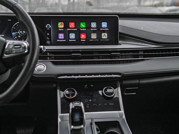 Chery Tiggo 7 Pro Max I с пробегом 2023 года, цена 1 849 000 рублей, 54728 км, внедорожник, Автокод Объявления