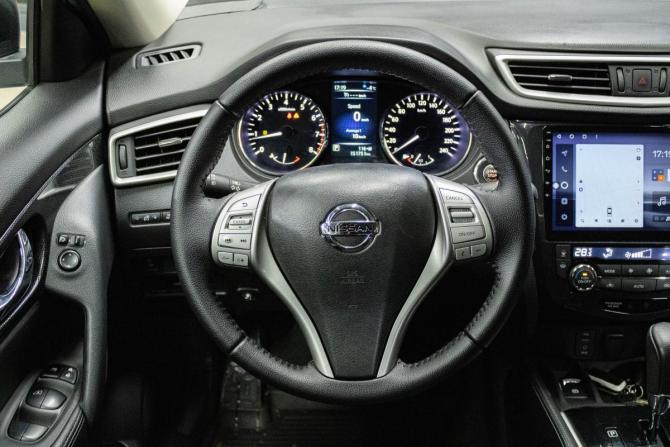 Nissan X-Trail III Рестайлинг с пробегом 2017 года, цена 1 799 000 рублей, 151751 км, внедорожник, Автокод Объявления