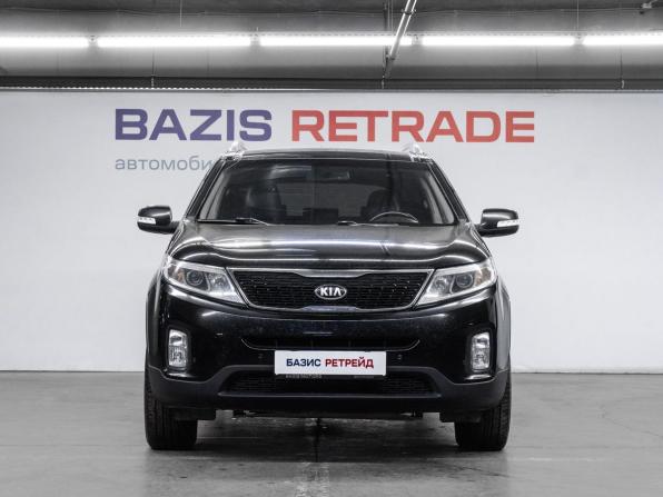 Kia Sorento II Рестайлинг с пробегом 2013 года, цена 1 690 000 рублей, 273610 км, внедорожник, Автокод Объявления
