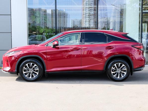 Lexus RX IV Рестайлинг с пробегом 2019 года, цена 4 698 000 рублей, 73387 км, внедорожник, Автокод Объявления