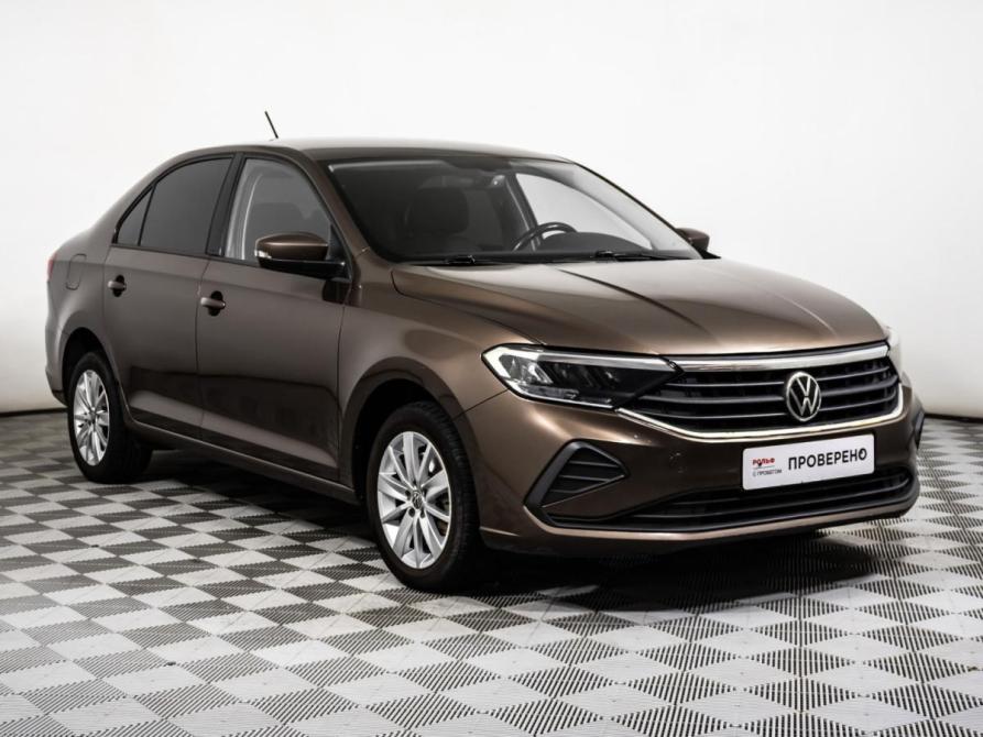 Volkswagen Polo VI Москва  - изображение 3