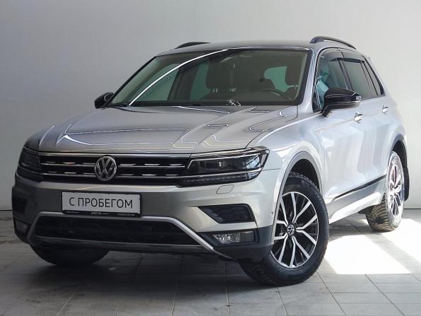 Volkswagen Tiguan II с пробегом 2020 года, цена 2 800 000 рублей, 95755 км, внедорожник, Автокод Объявления