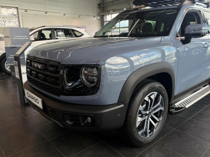 Haval Dargo Сергиев Посад  - изображение 6
