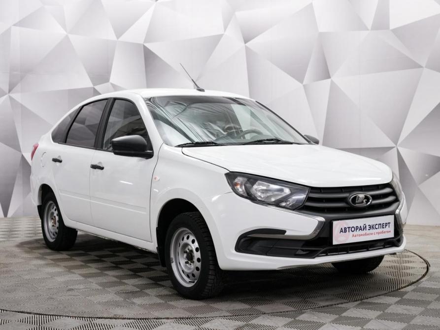 Lada (ВАЗ) Granta I Рестайлинг Ульяновск  - изображение 7