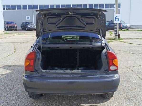 Chevrolet Lanos I с пробегом 2006 года, цена 67 500 рублей, 240673 км, седан, Автокод Объявления