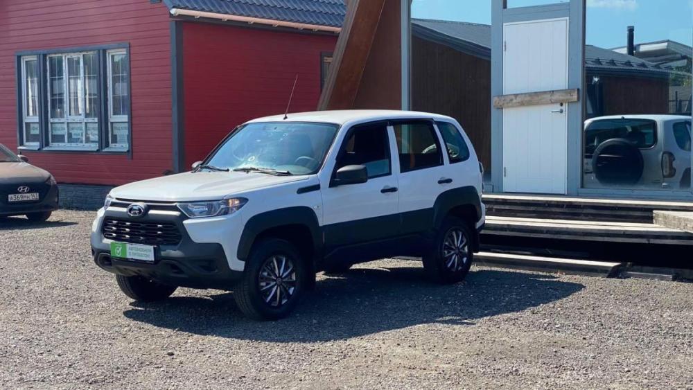 Lada (ВАЗ) Niva Travel I Санкт-Петербург  - изображение 1