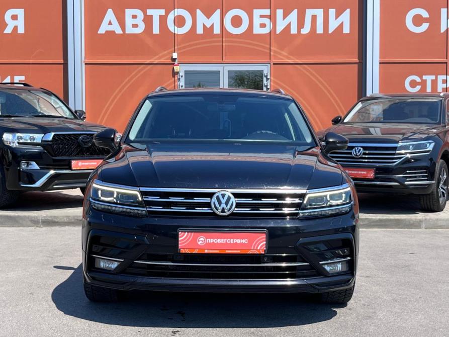 Volkswagen Tiguan II Волгоград  - изображение 2