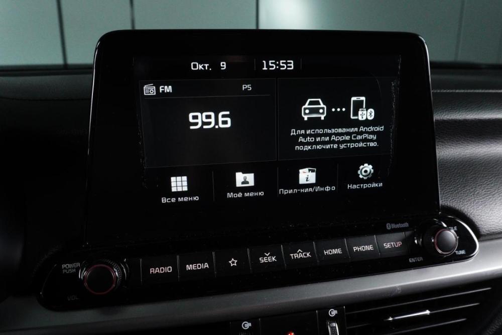 Kia Forte II Рестайлинг Минеральные Воды  - изображение 13