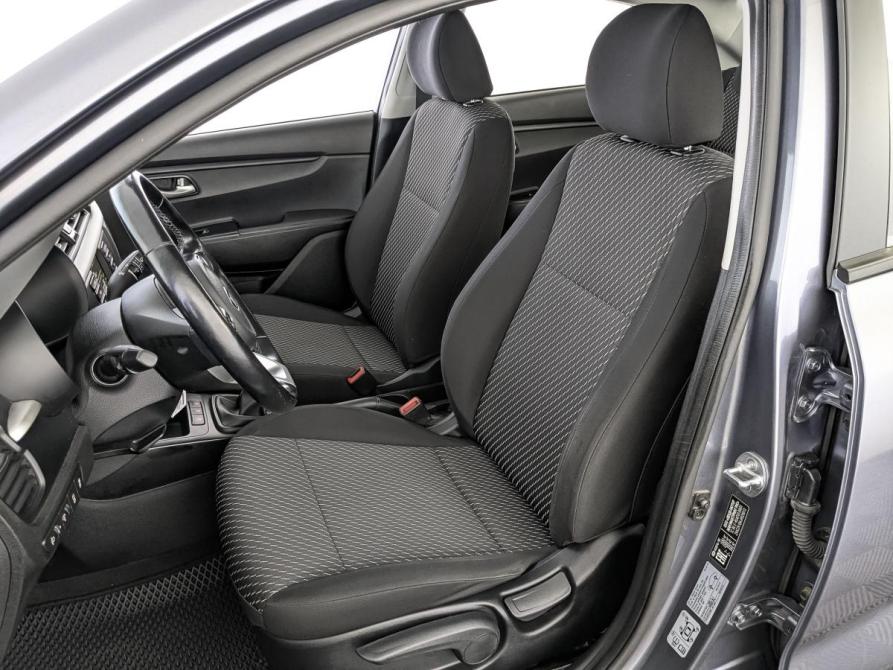 Kia Rio III Рестайлинг Москва  - изображение 20