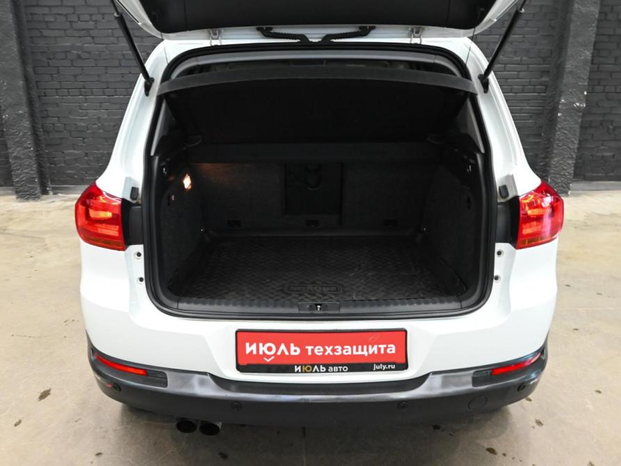 Volkswagen Tiguan I Рестайлинг Екатеринбург  - изображение 9
